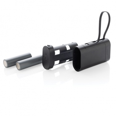 Logotrade meene foto: CycleCell 10 000 mah eemaldatav aku akupank